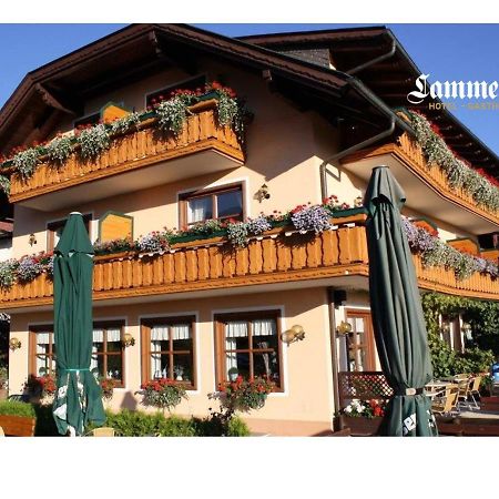 Hotel-Gasthof Lammersdorf Мильстат Экстерьер фото