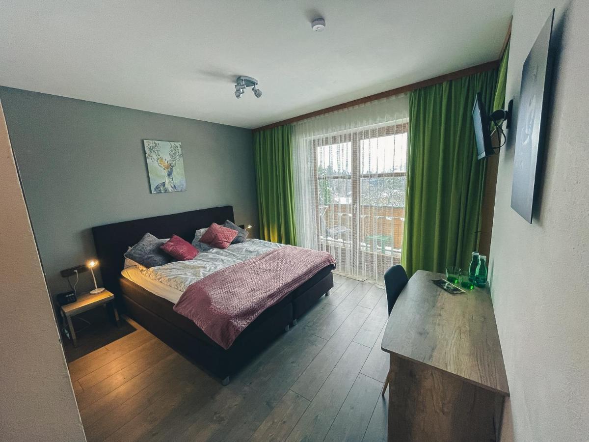 Hotel-Gasthof Lammersdorf Мильстат Номер фото