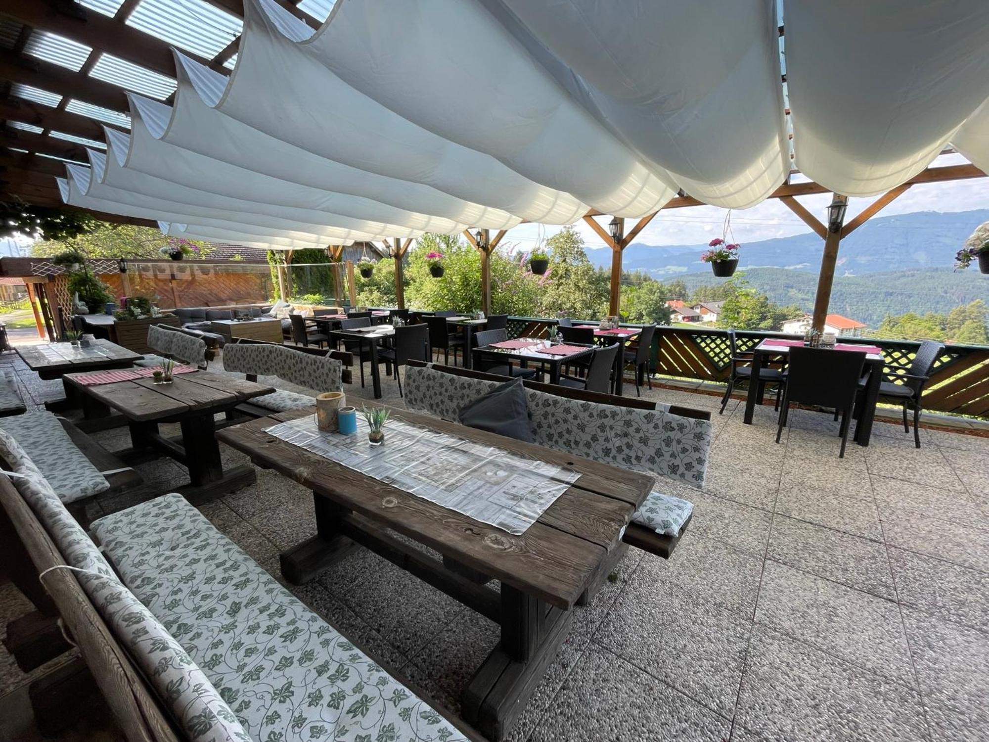 Hotel-Gasthof Lammersdorf Мильстат Экстерьер фото