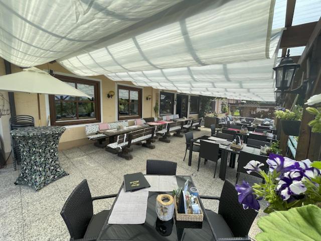 Hotel-Gasthof Lammersdorf Мильстат Экстерьер фото